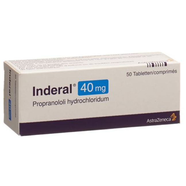 Buy Inderal